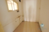Unfurnished house for rent in Nghi Tam Street, Tay Ho, Hanoi, Good to making School, office
